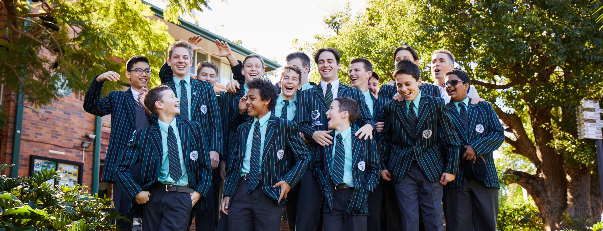Boarding House Refurbishment Brisbane Boys