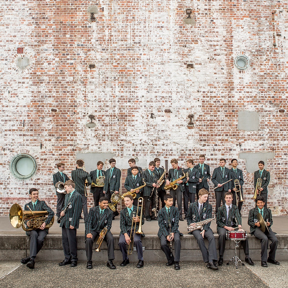  Stage Band Brisbane Boys' College