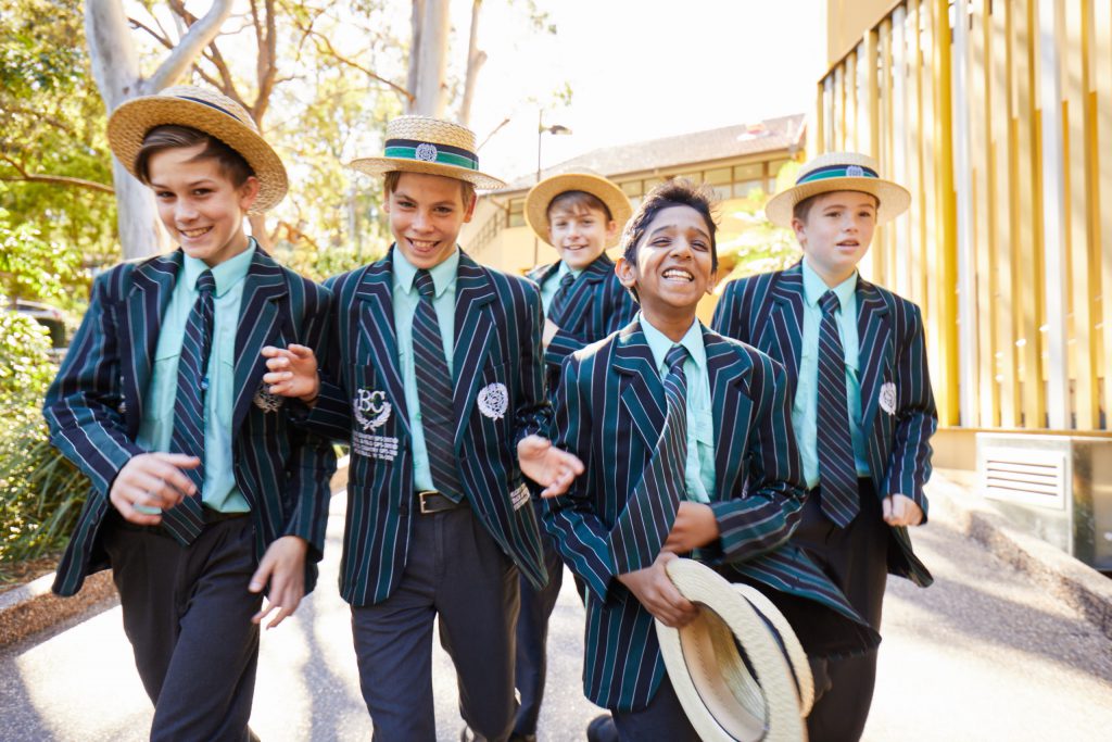 Student Wellbeing Brisbane Boys' College