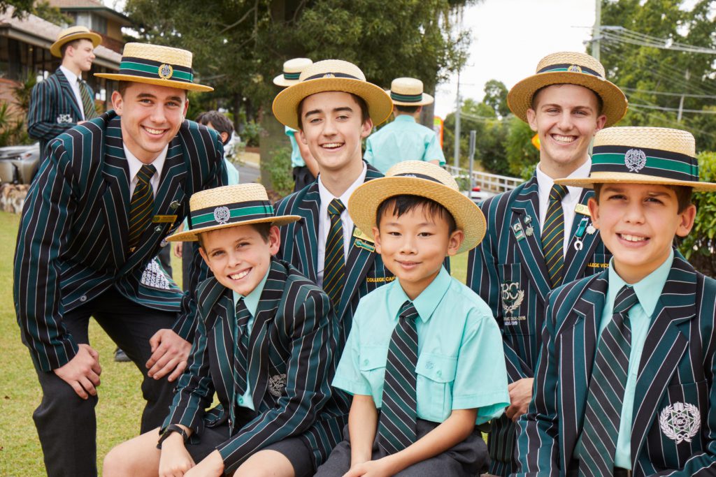 Visit Us Brisbane Boys' College