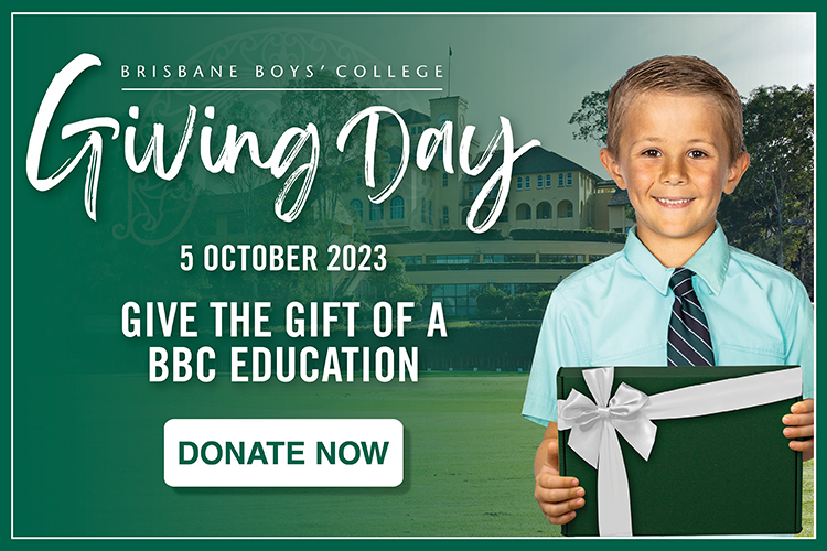 BBC Giving Day 2023