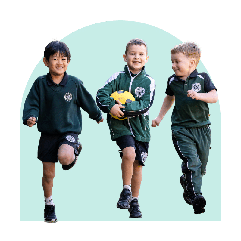 Prep Discovery Morning