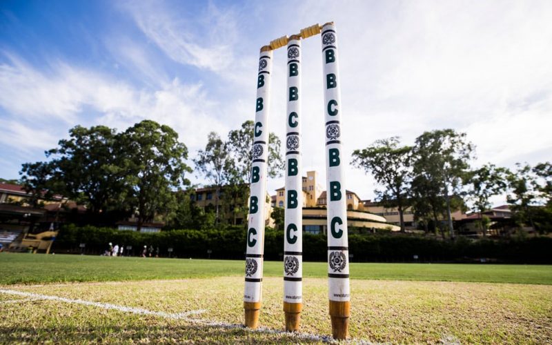 BBC Cricket at BBC Ovals