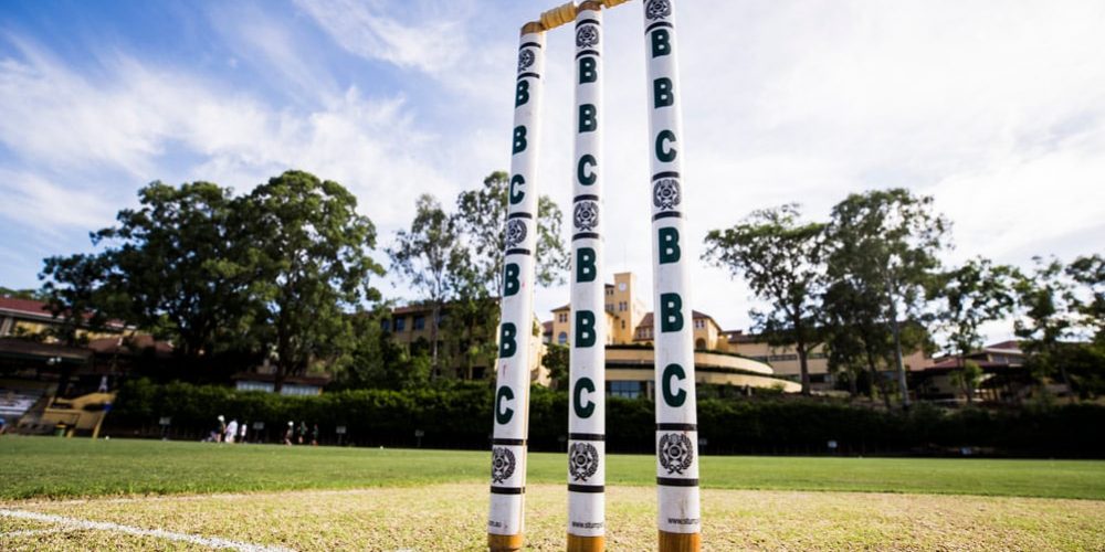 BBC Cricket at BBC Ovals