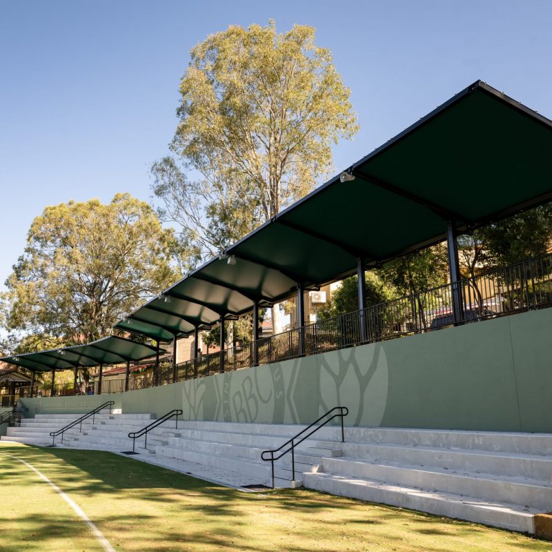 Noblet Grandstand