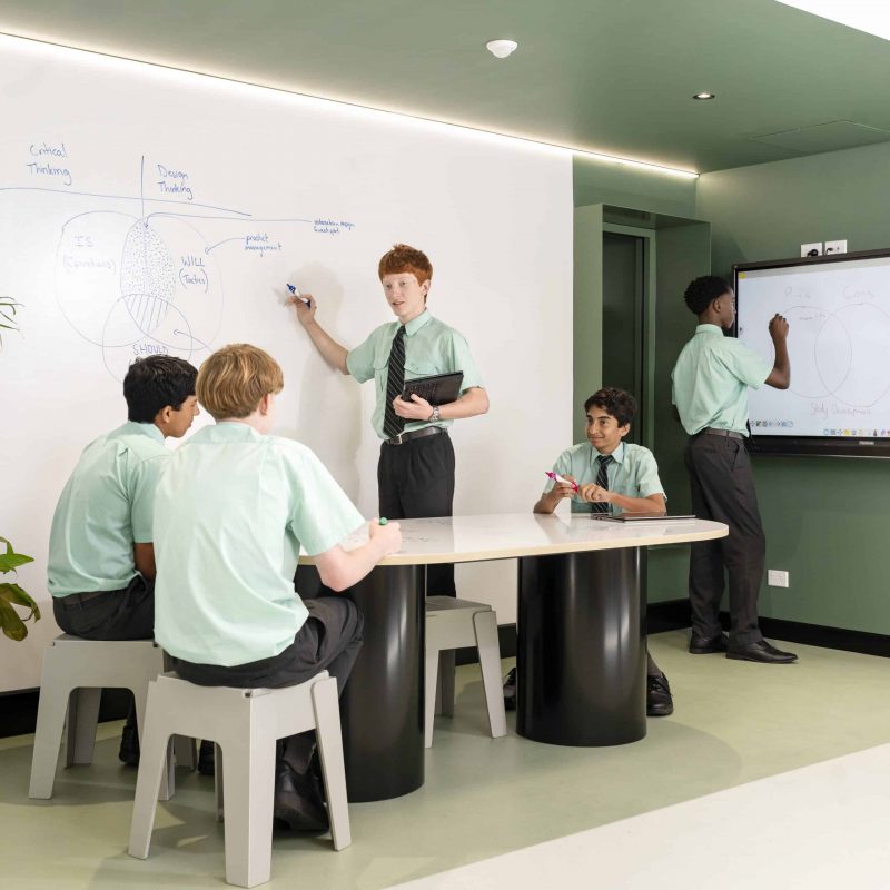 BBC Prototype Classroom_Maker Space_ThinkTank_1x1