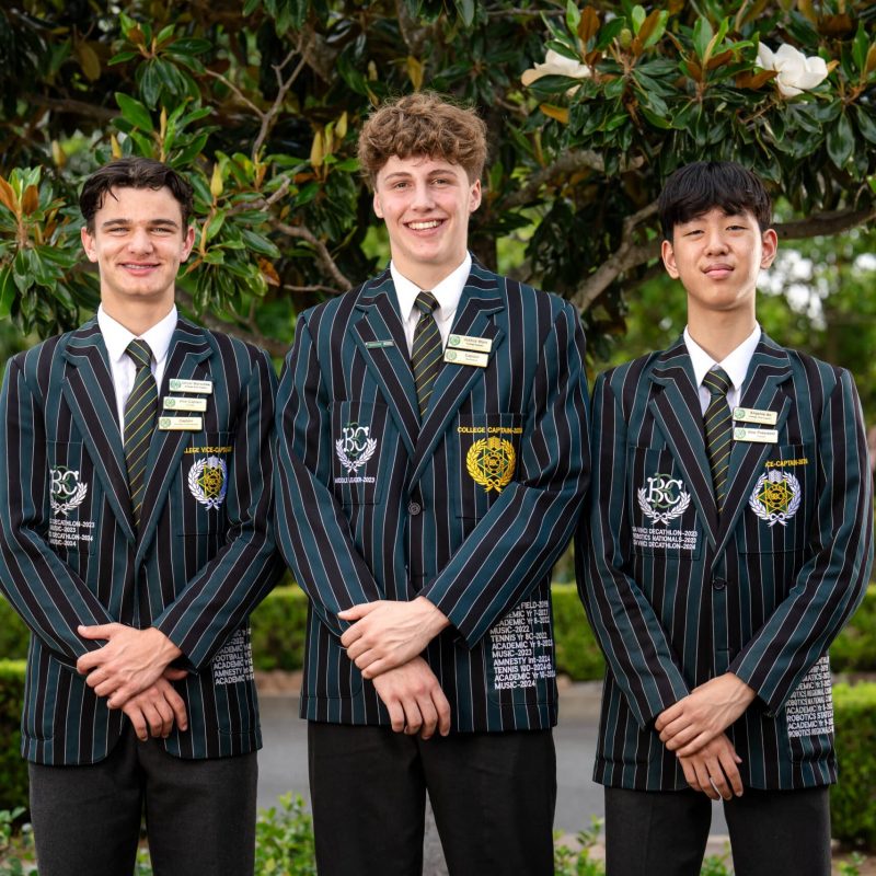 BBC Seniors Guard of Honour 25-155