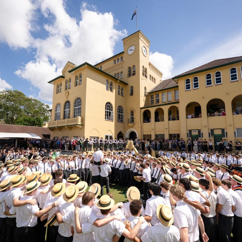 BBC Seniors Guard of Honour 25-89