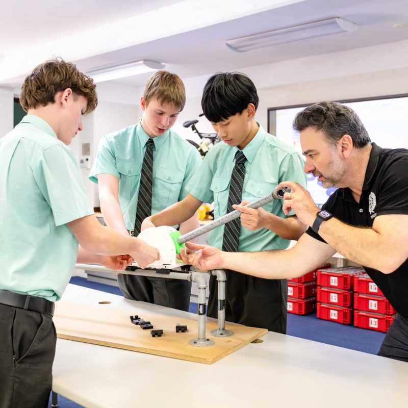 Dedicated Technology Classes Launching in 2026