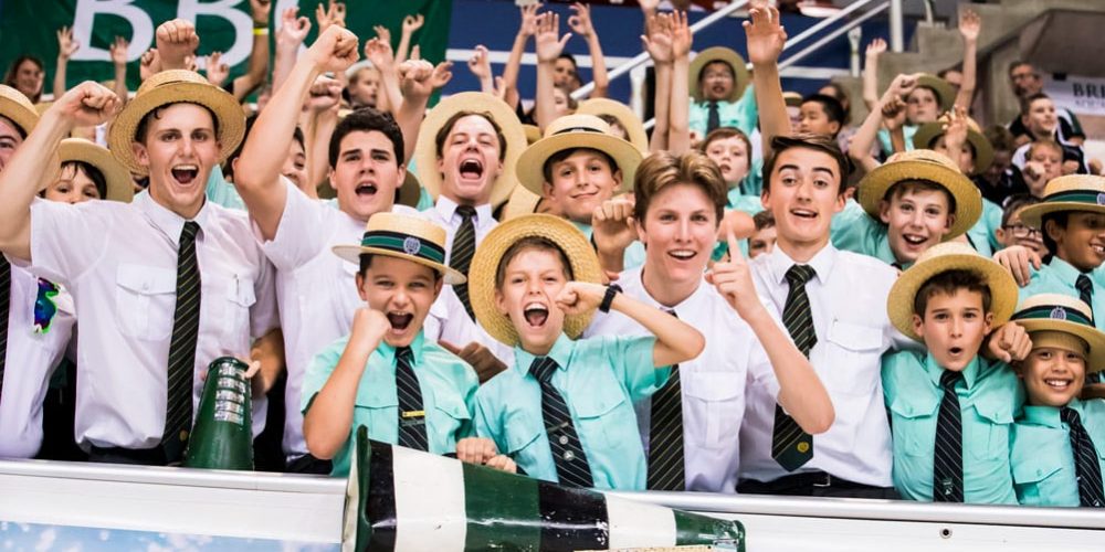 BBC GPS Junior Swimming at Chandler Aquatic Centre