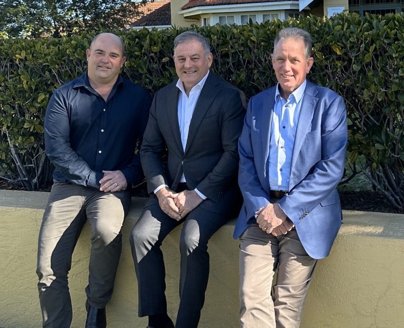 Back in the Green, White and Black