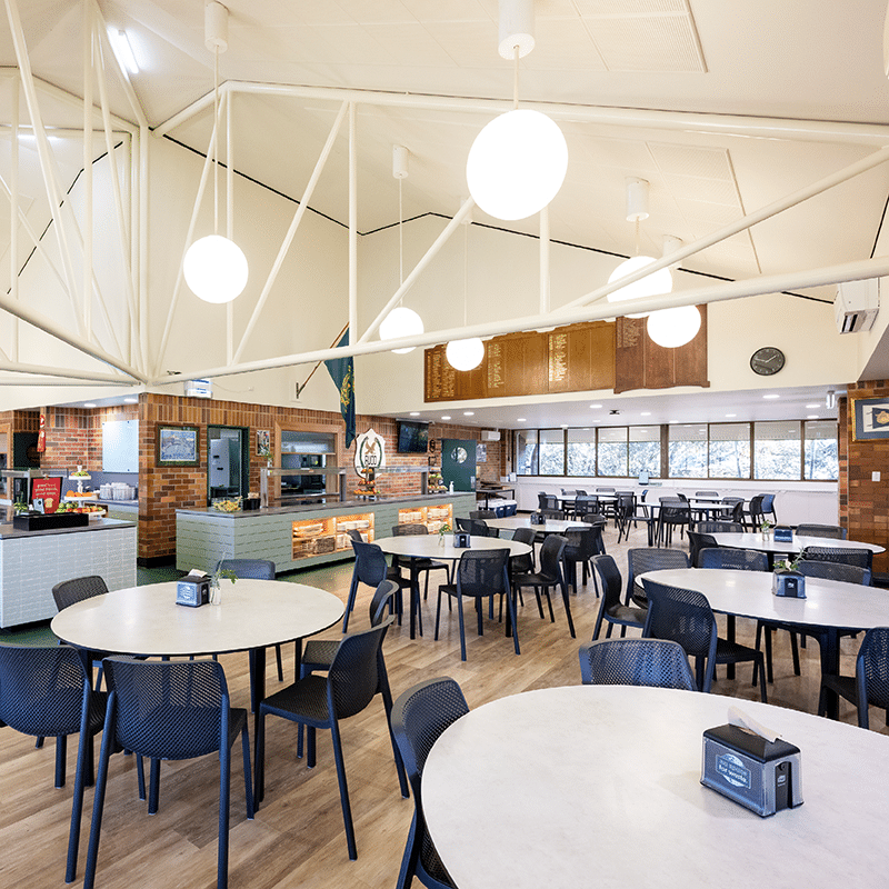 Boarding House Dining Hall Refurbishment