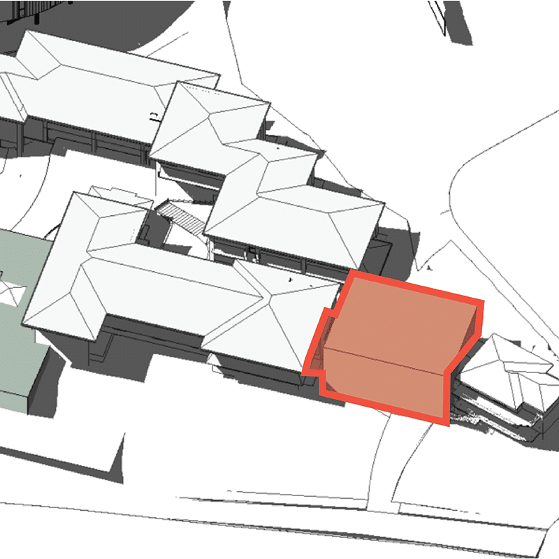 Boarding House Extension