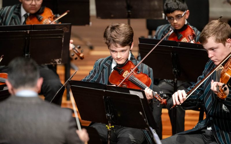 Braxton Bendzala (Year 8) 2025 Music Showcase Concert