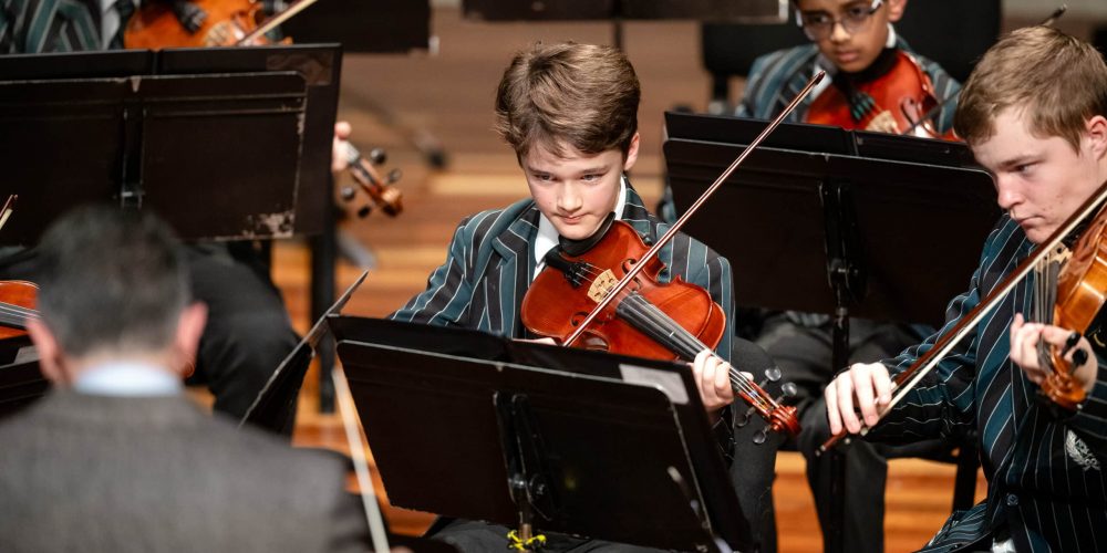 Braxton Bendzala (Year 8) 2025 Music Showcase Concert