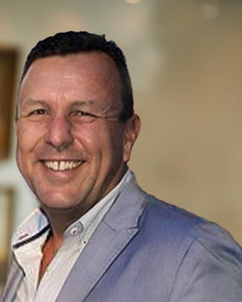 Mr Hamish Turner OAM