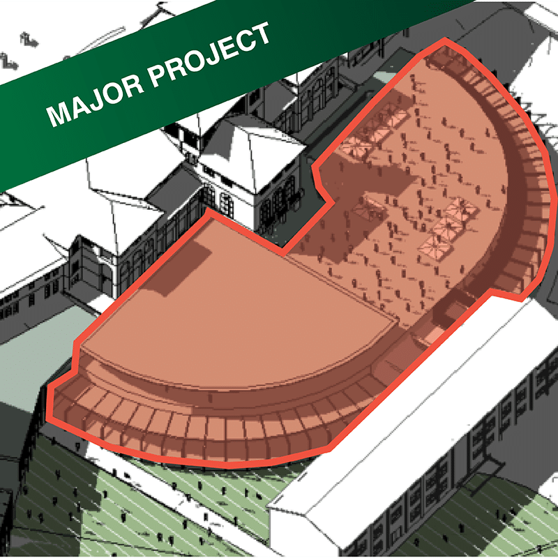 Library Expansion and Update - Major Project