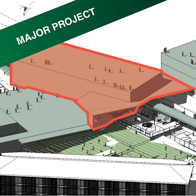 McKenzie Enterprise Hub Major Project