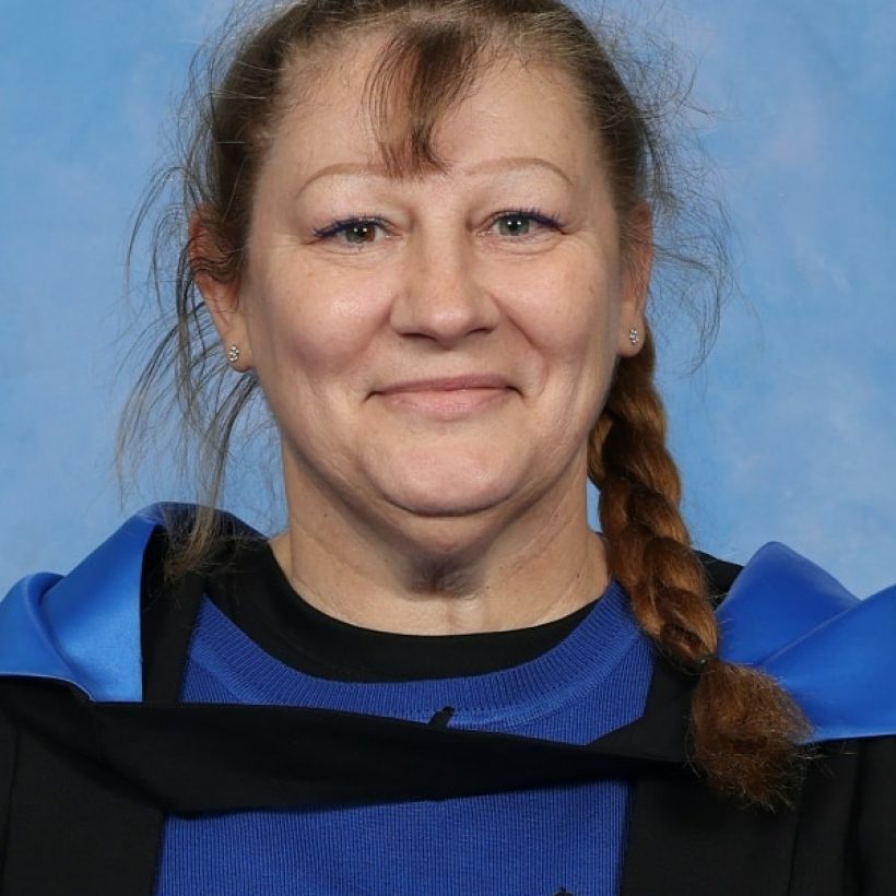 Ms Hazel Raymond_Child Safeguarding