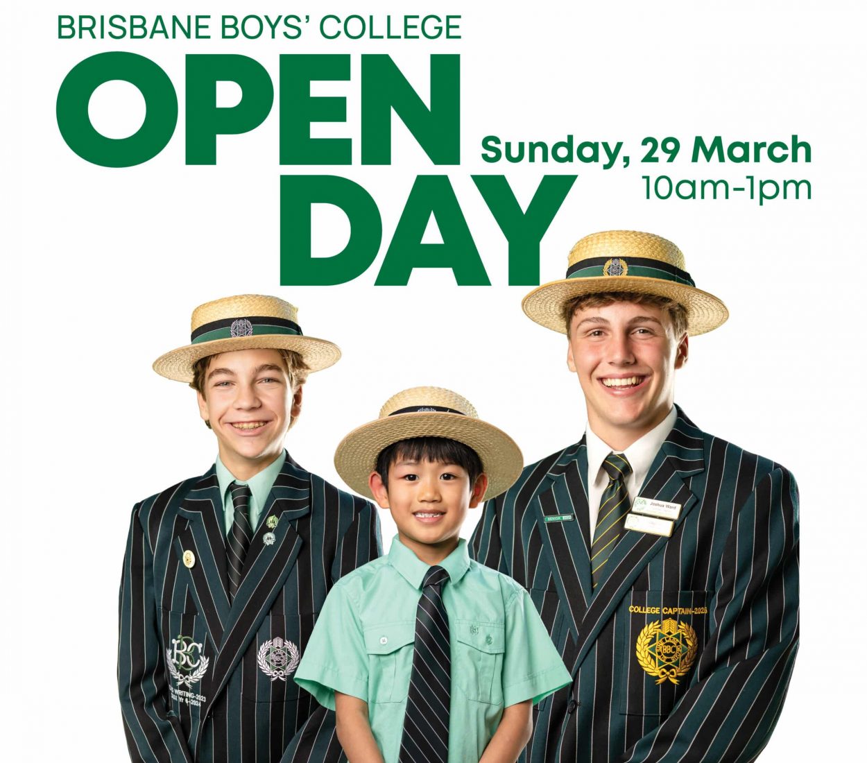 Open Day-website tile