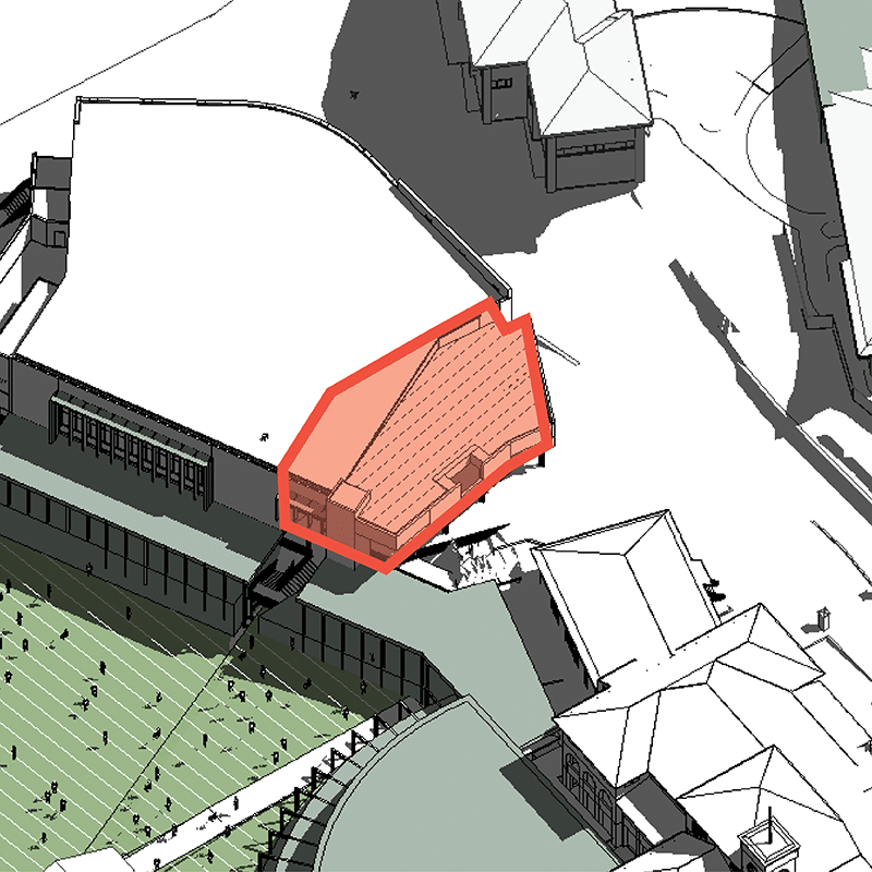 Professional Development Centre and Multi-Purpose Space