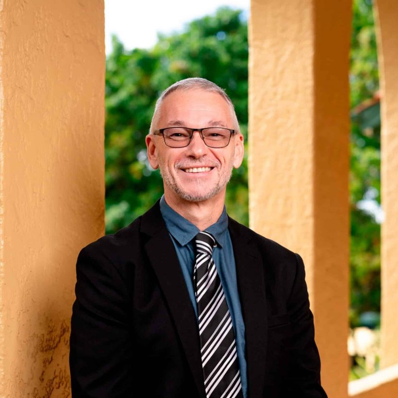 Stephen Ward_Chaplain