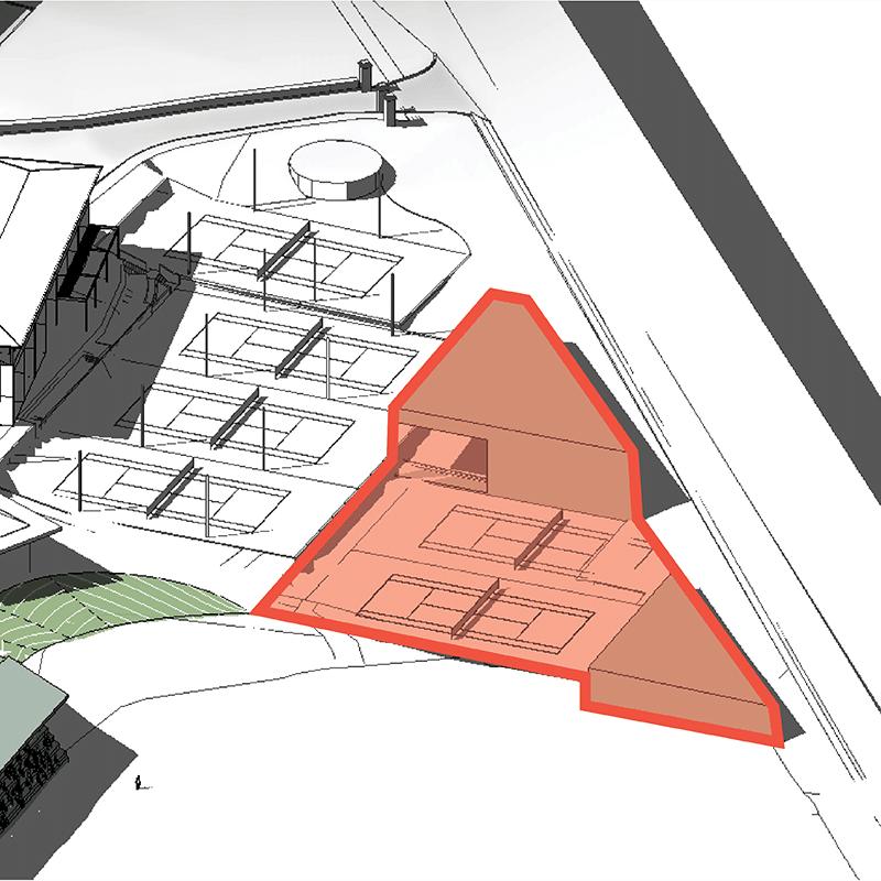 Tennis Centre and Additional Court