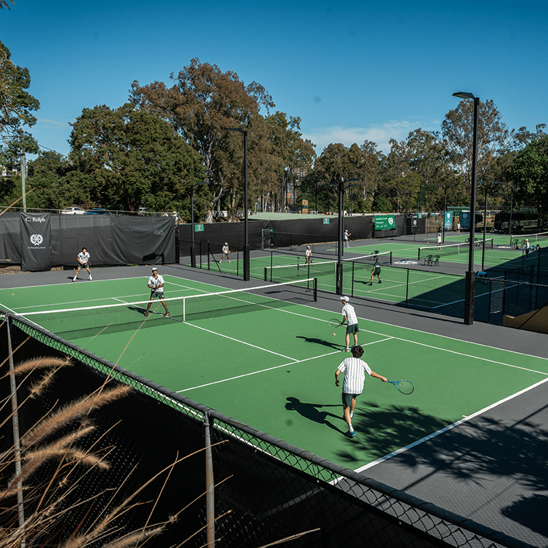 Tennis-Court-Refurbishment